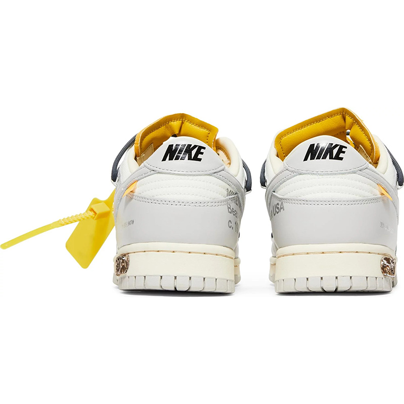 Off-White x Dunk Low 