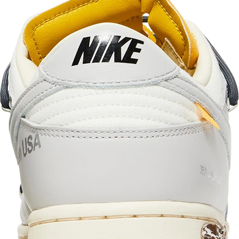 Off-White x Dunk Low 