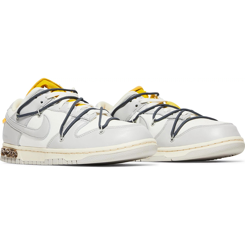 Off-White x Dunk Low 