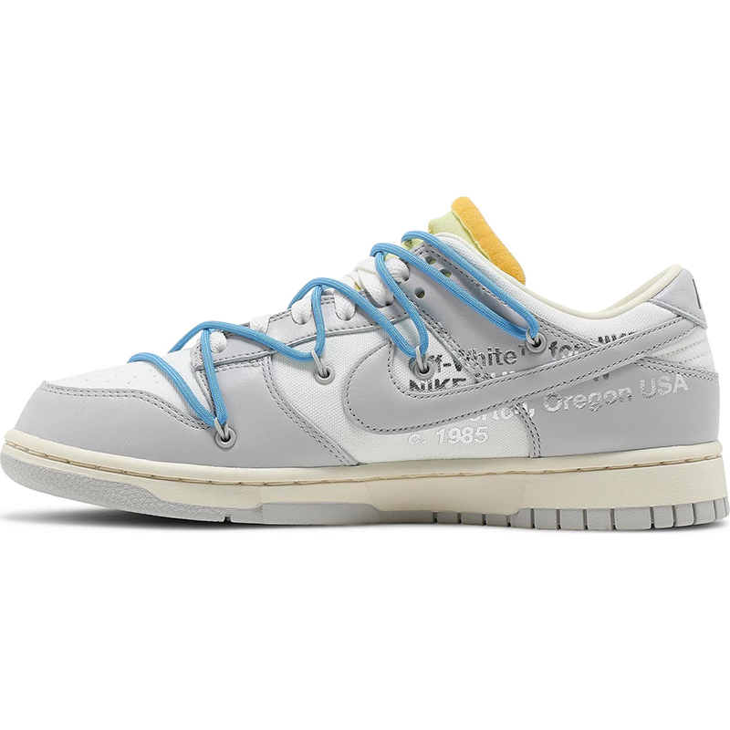 Off-White x Dunk Low 
