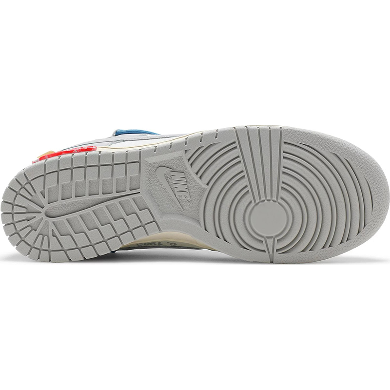 Off-White x Dunk Low 