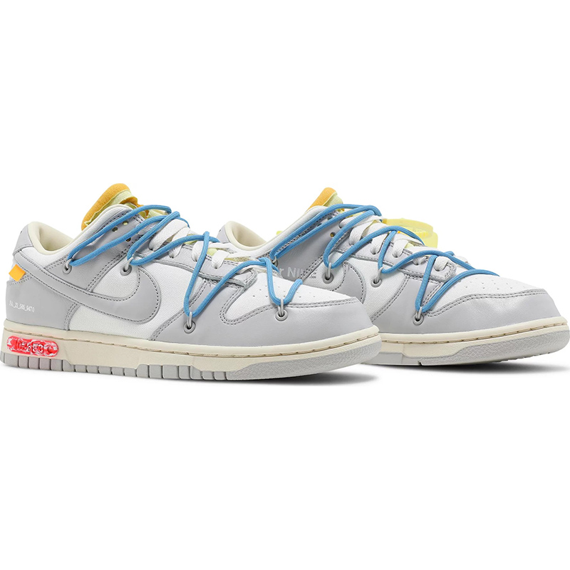 Off-White x Dunk Low 
