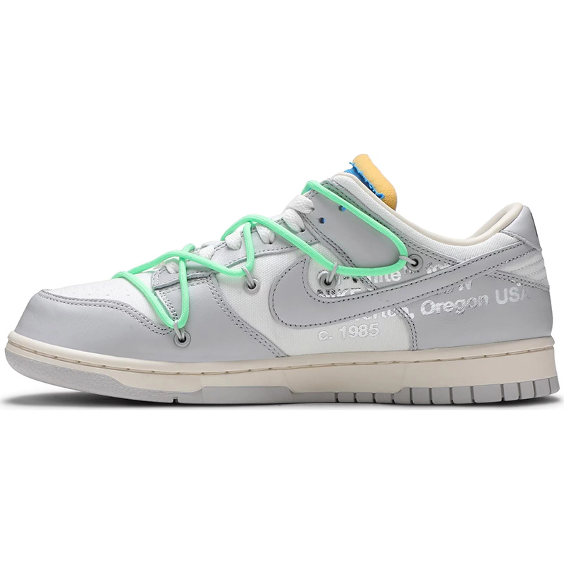 Off-White x Dunk Low 