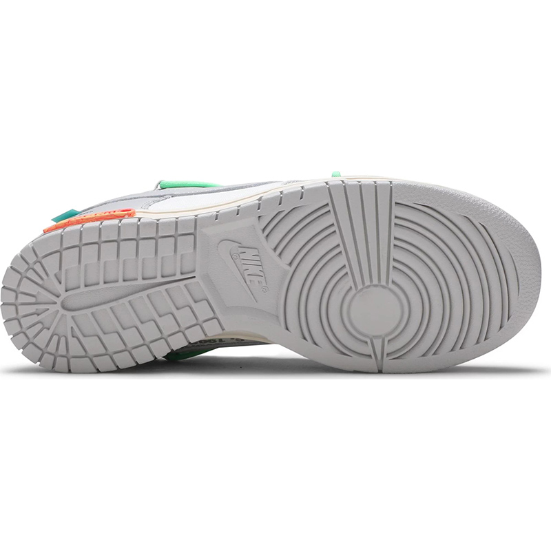 Off-White x Dunk Low 