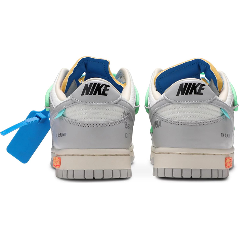 Off-White x Dunk Low 