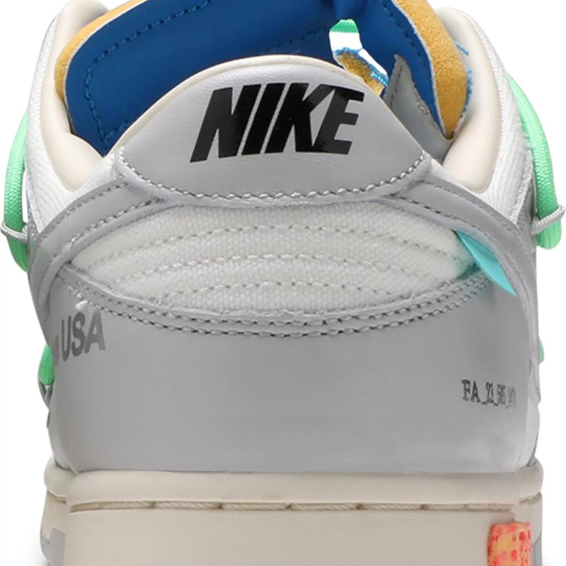 Off-White x Dunk Low 