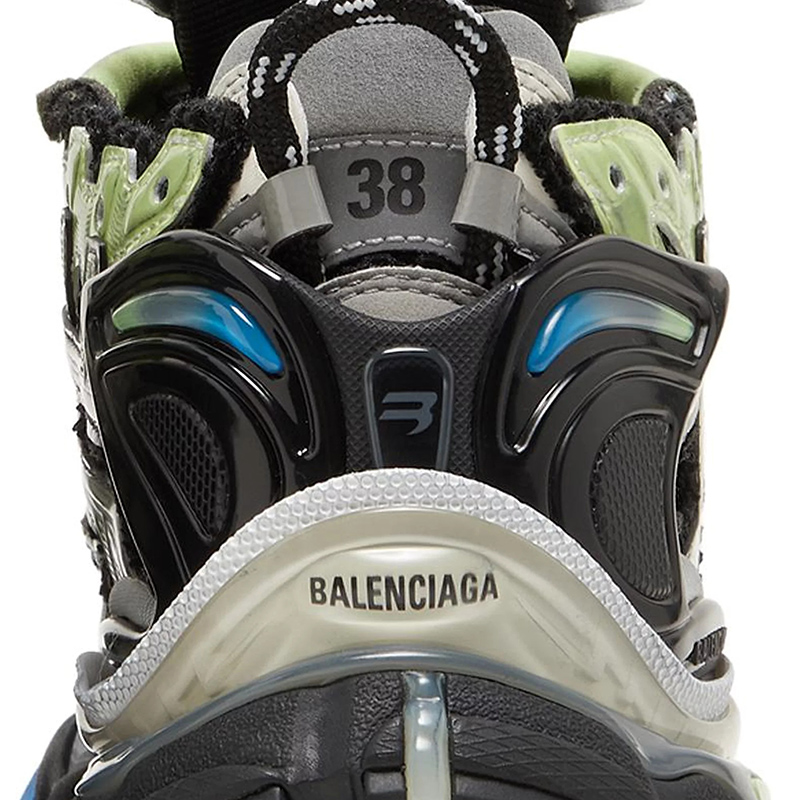 Ba*len*cia*ga runner sneaker 