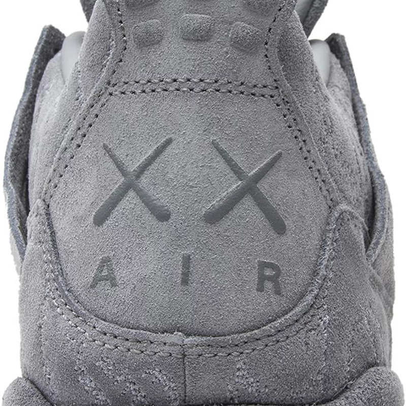 KAWS x Air Jordan 4 Retro 