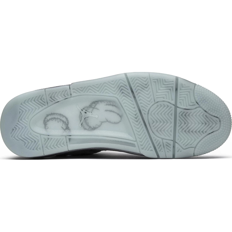 KAWS x Air Jordan 4 Retro 