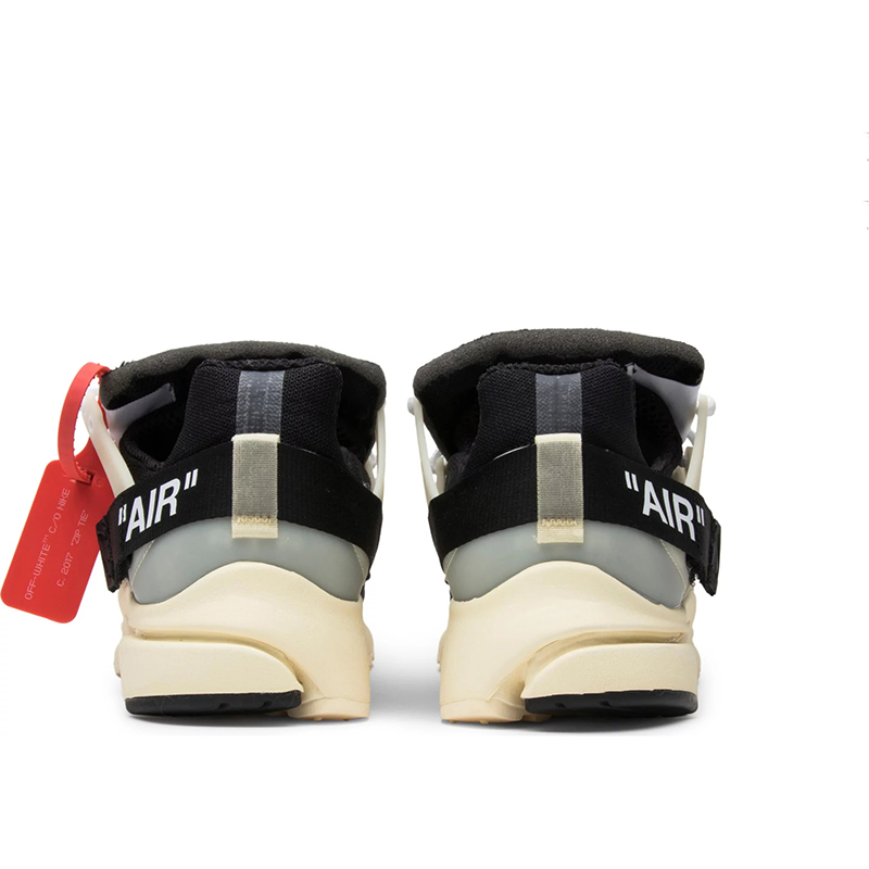 Off-White x Air Presto