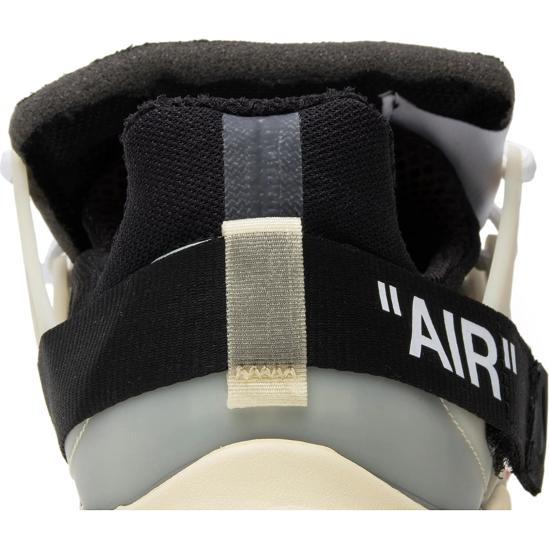 Off-White x Air Presto