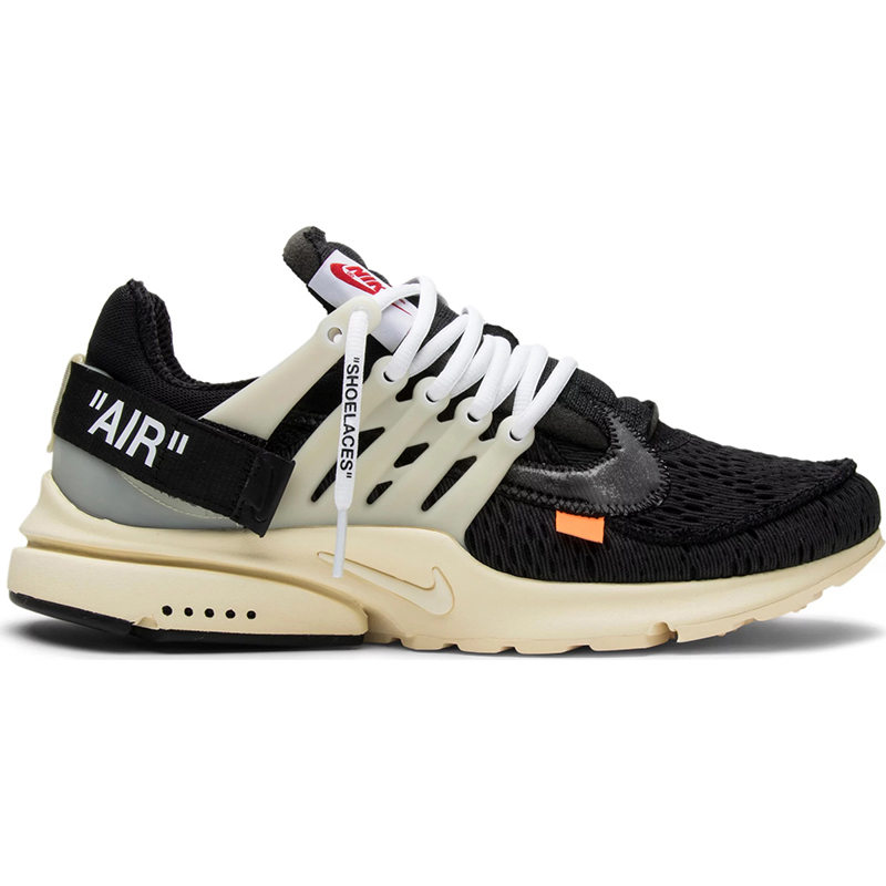 Off-White x Air Presto