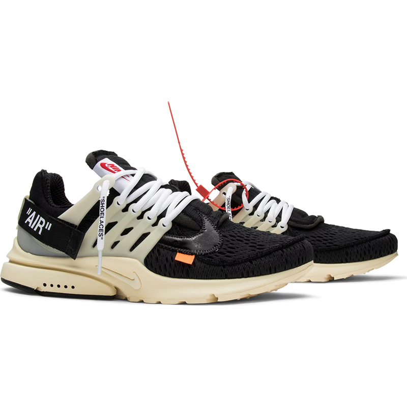 Off-White x Air Presto