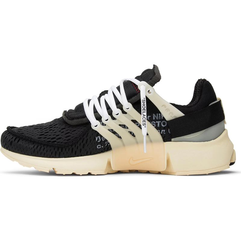 Off-White x Air Presto