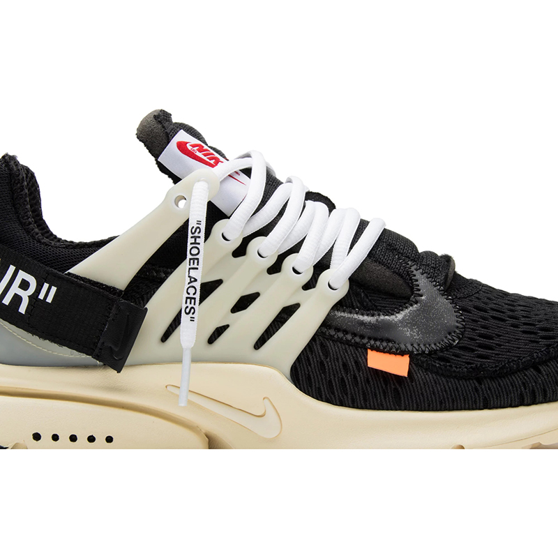 Off-White x Air Presto