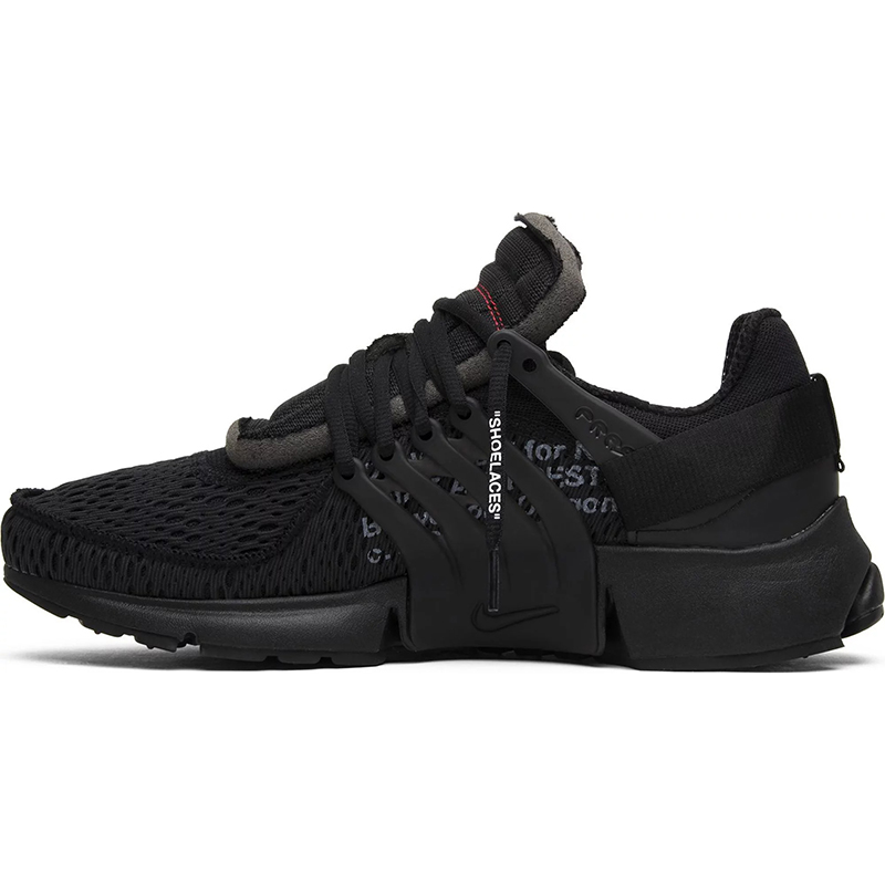 Off-White x Air Presto