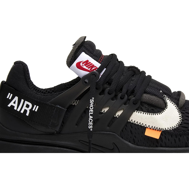 Off-White x Air Presto