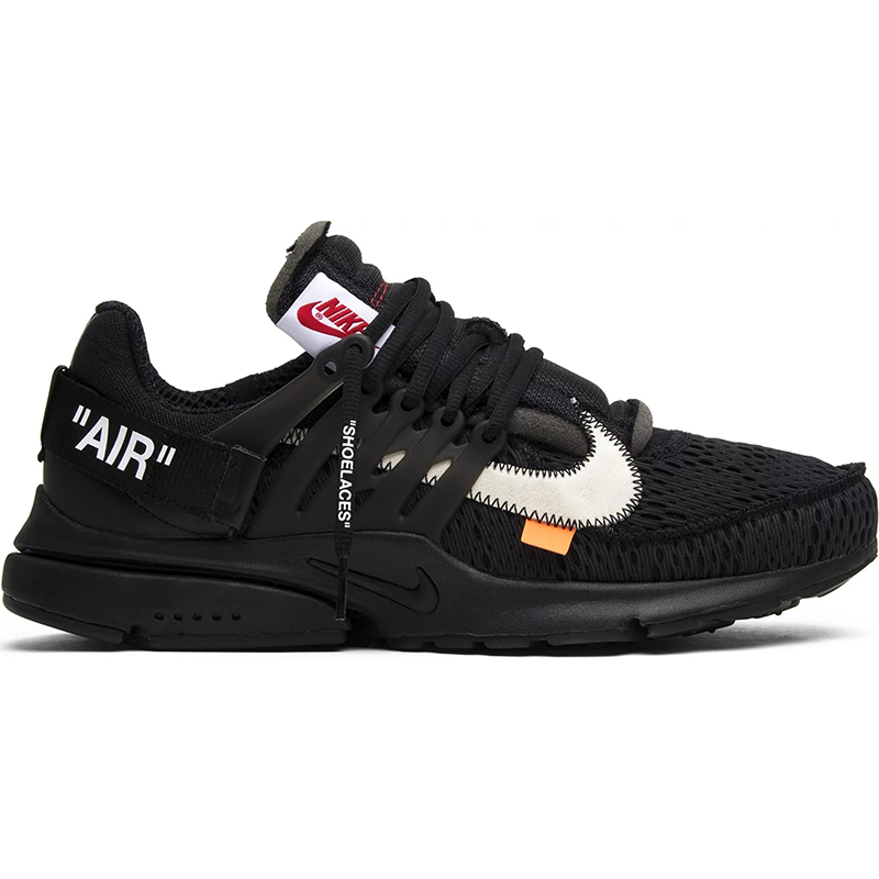 Off-White x Air Presto