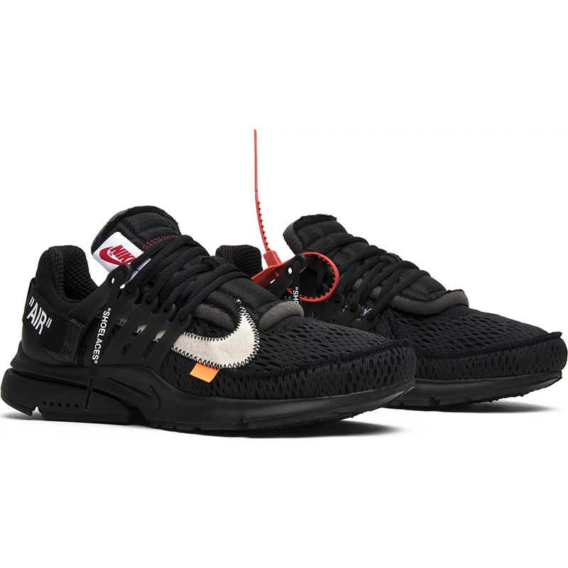 Off-White x Air Presto