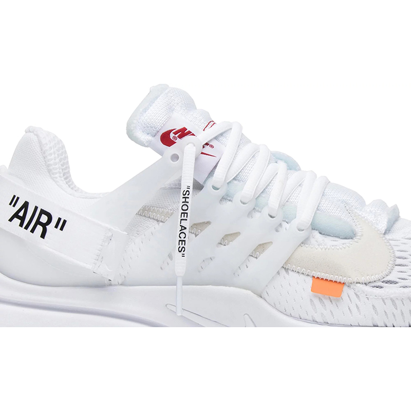 Off-White x Air Presto 