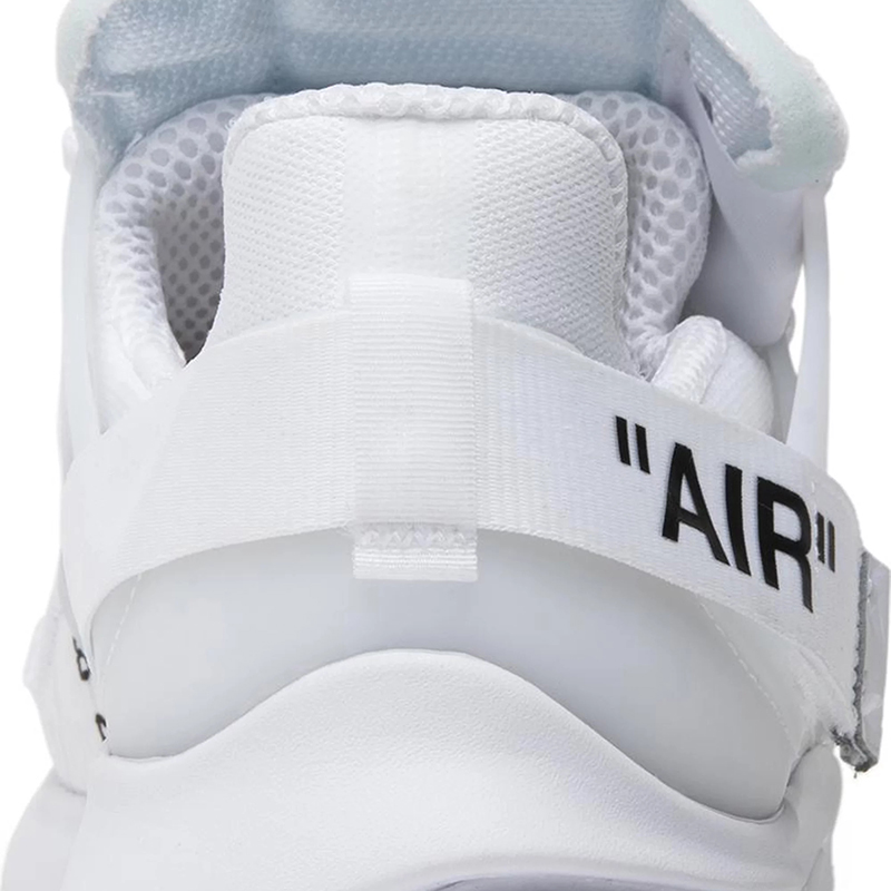 Off-White x Air Presto 
