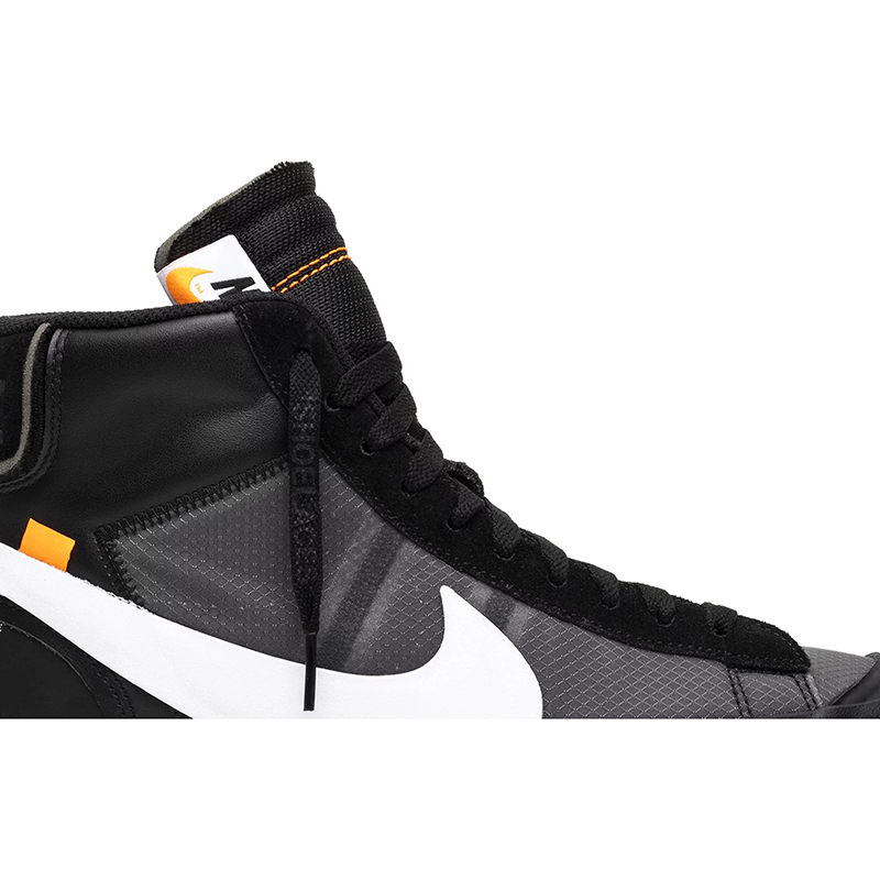 Off-White x Blazer Mid 