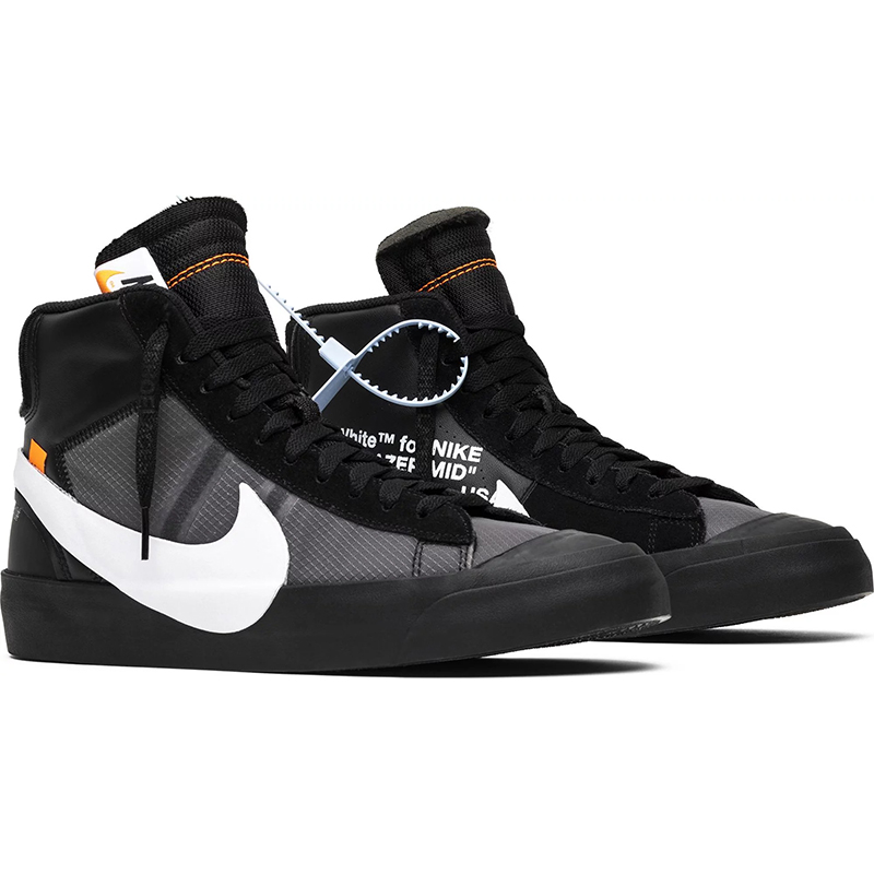 Off-White x Blazer Mid 