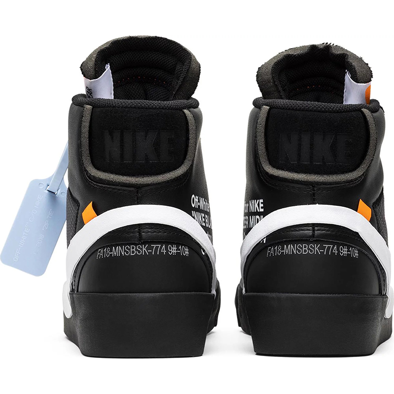 Off-White x Blazer Mid 