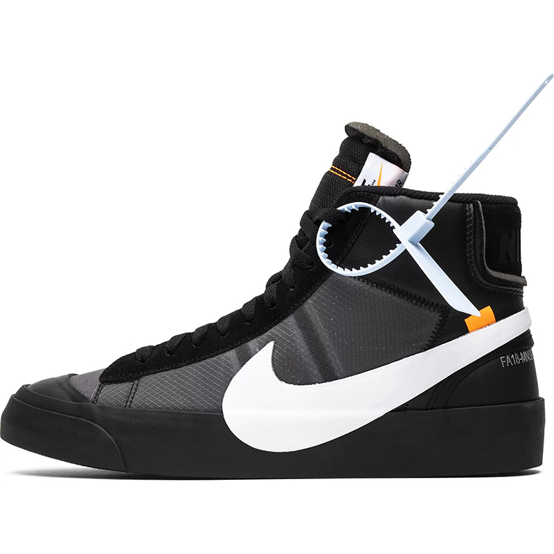 Off-White x Blazer Mid 