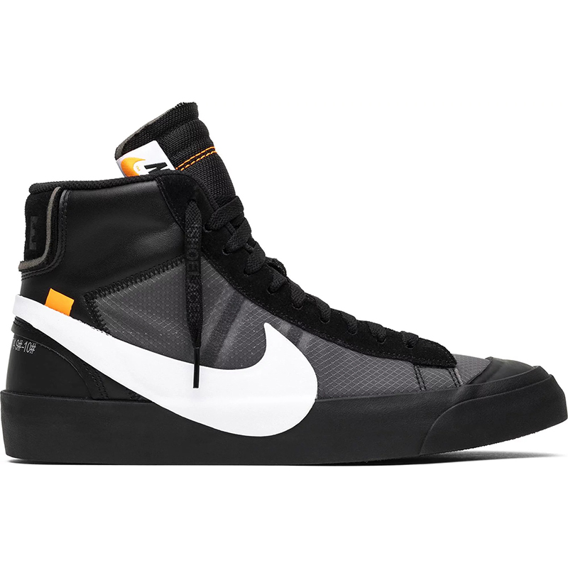 Off-White x Blazer Mid ''Grim Reapers''