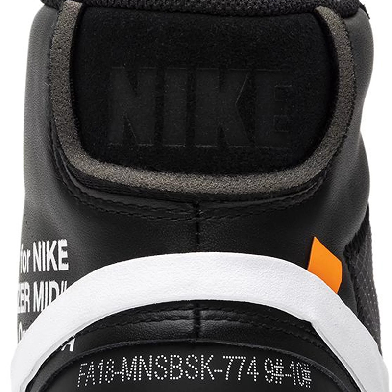 Off-White x Blazer Mid 