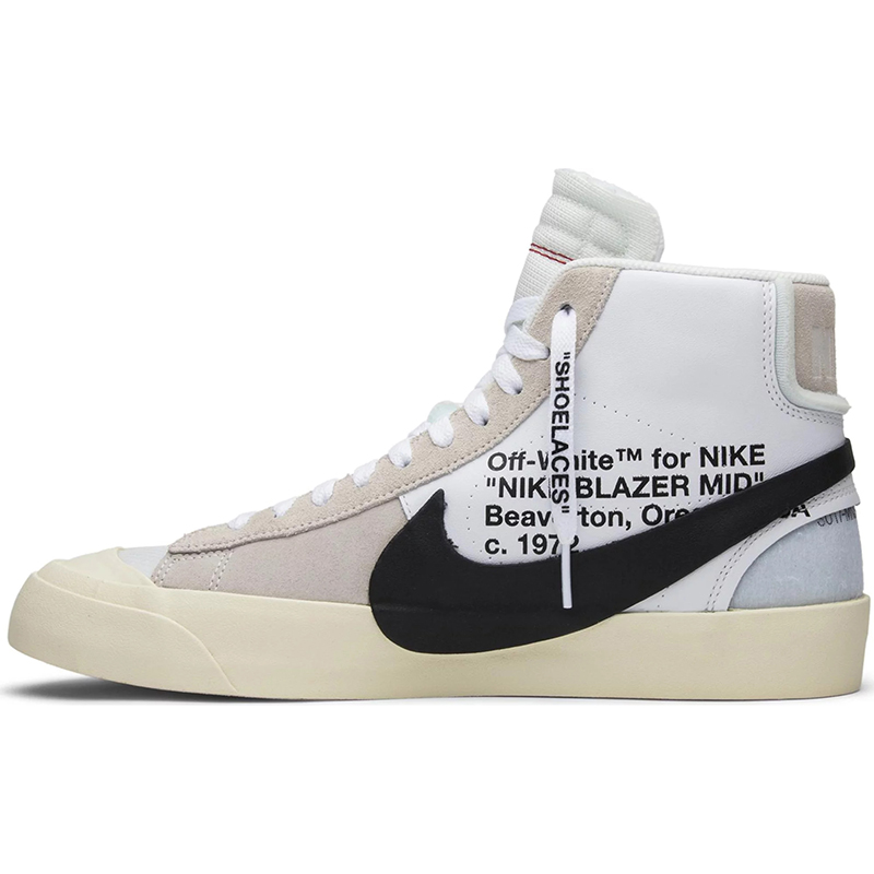 Off-White x Blazer Mid
