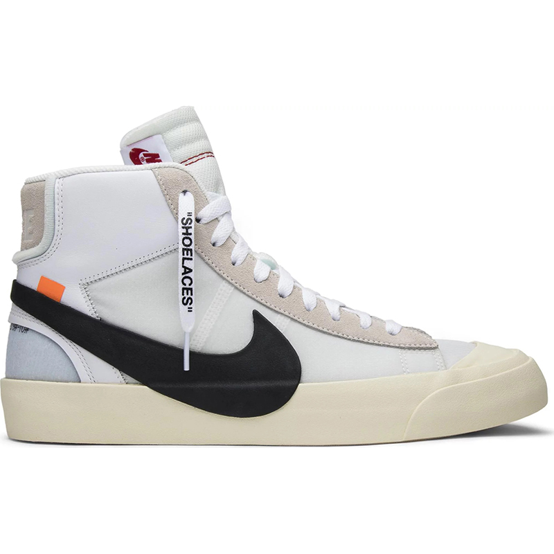 Off-White x Blazer Mid ''The Ten''