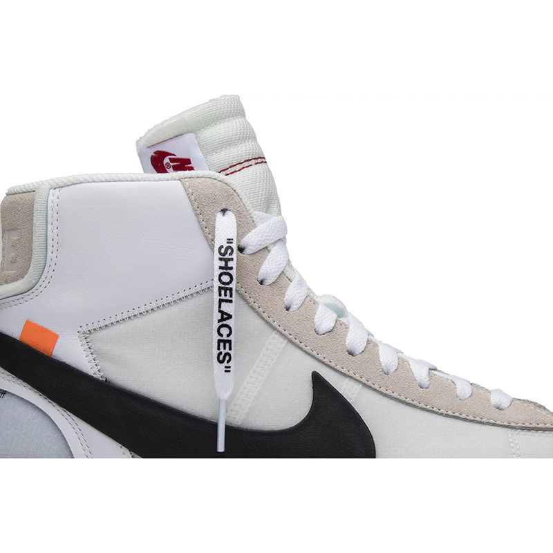 Off-White x Blazer Mid