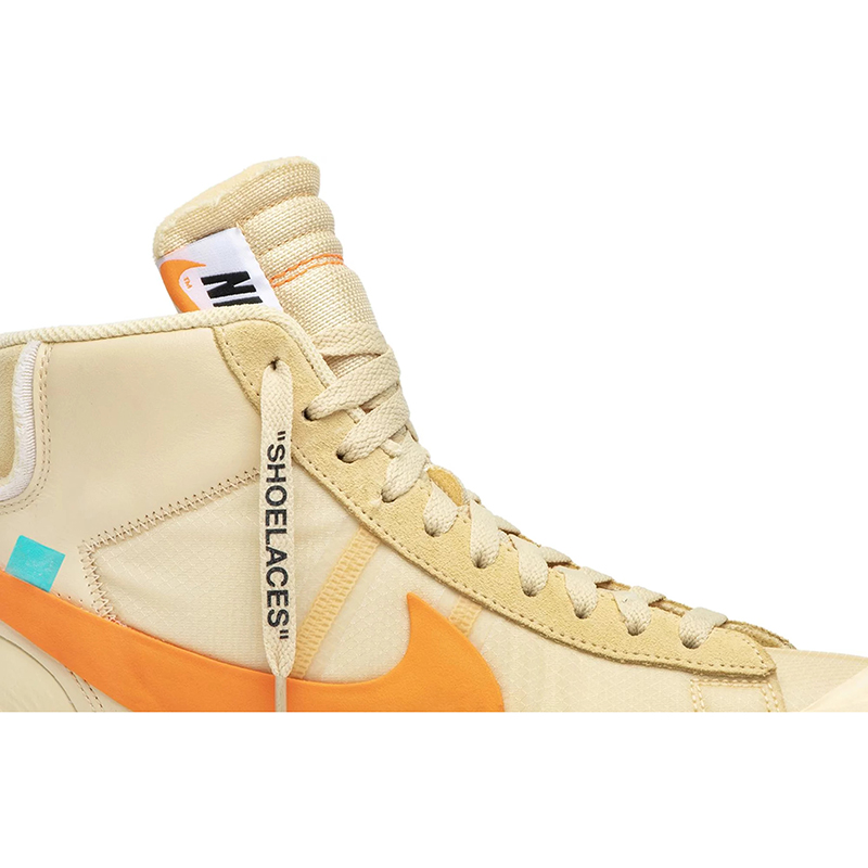 Off-White x Blazer Mid 