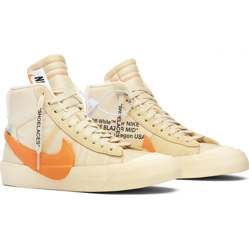Off-White x Blazer Mid 