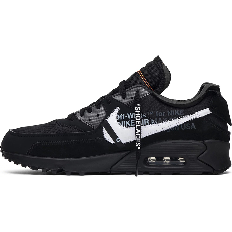 Off-White x Air Max 90 
