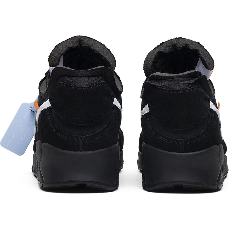 Off-White x Air Max 90 