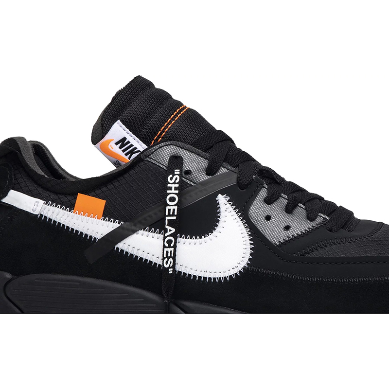 Off-White x Air Max 90 