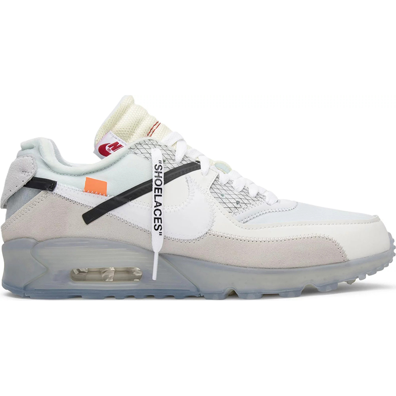 Off-White x Air Max 90 ''The Ten''