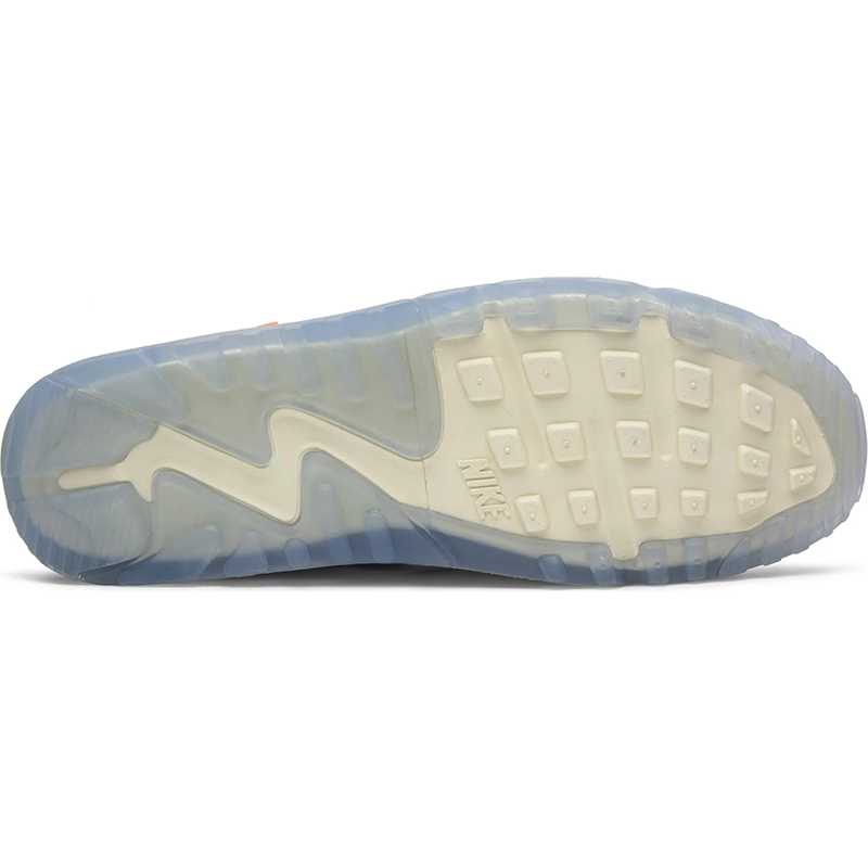 Off-White x Air Max 90 