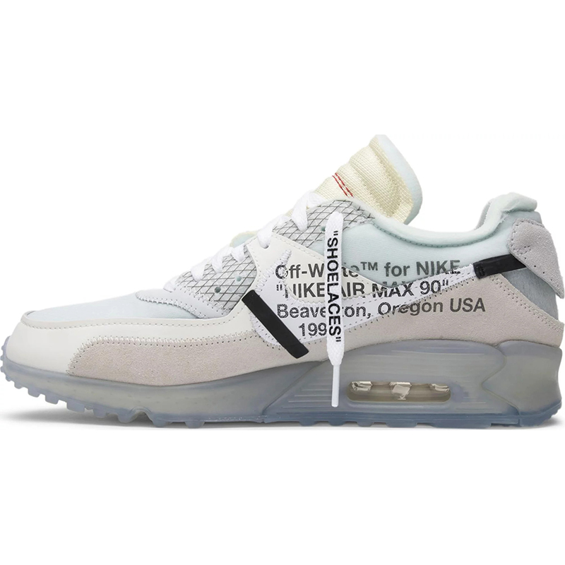 Off-White x Air Max 90 