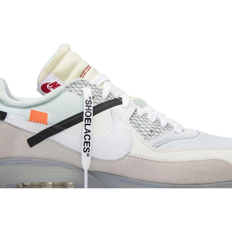 Off-White x Air Max 90 
