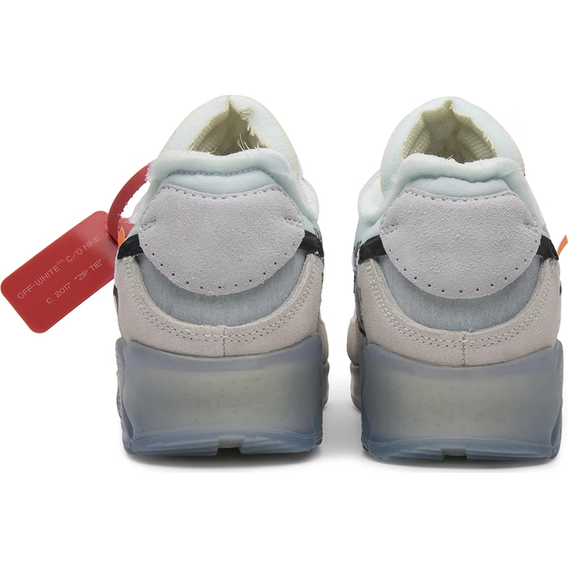Off-White x Air Max 90 
