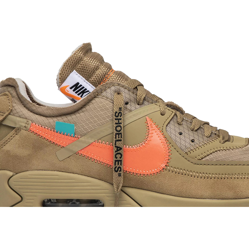 Off-White x Air Max 90 