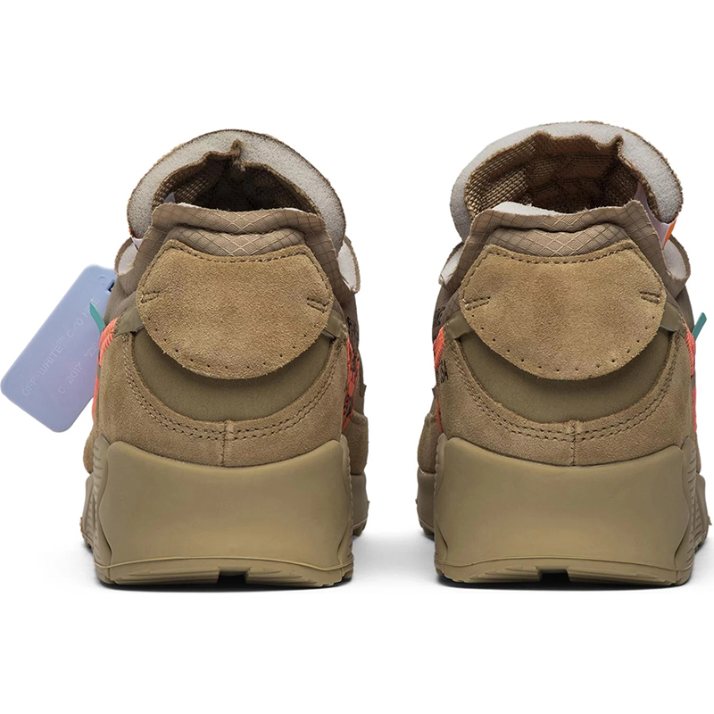 Off-White x Air Max 90 