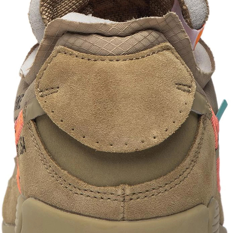 Off-White x Air Max 90 