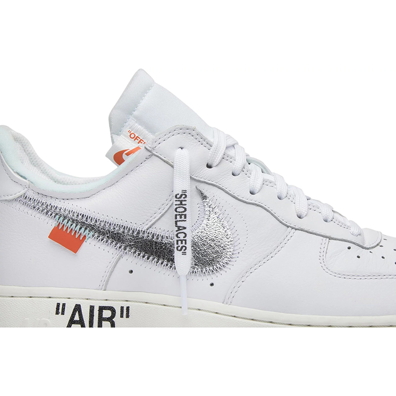 Off-White x Air Force 1 