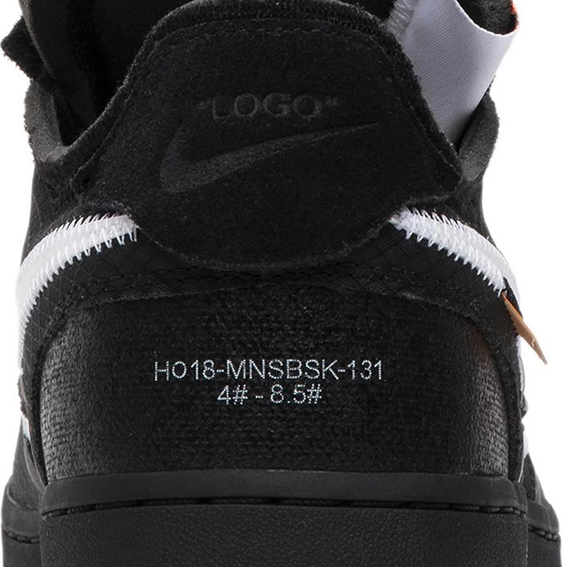 Off-White x Air Force 1 Low 