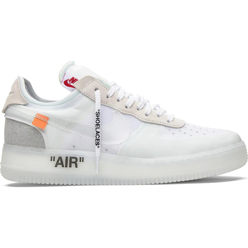 Off-White x Air Force 1 Low ''The Ten''